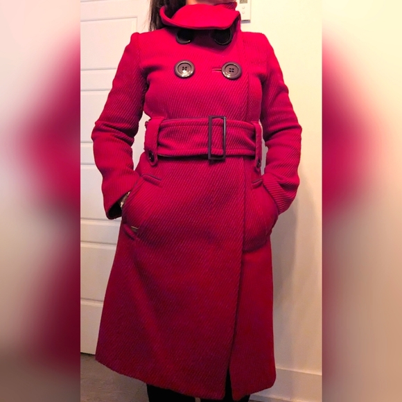 Soia & Kuo Coat - Picture 1 of 9